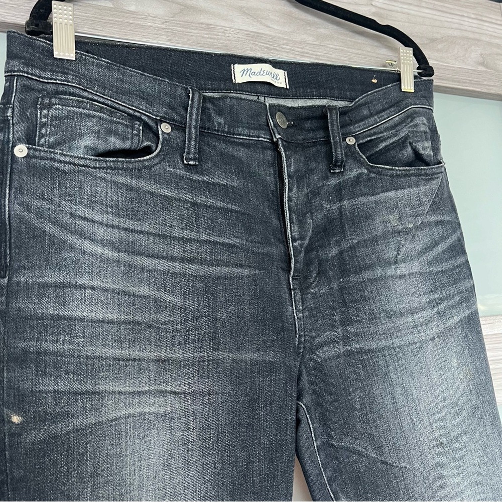 MADEWELL HIGH RISER - Picture 5 of 9